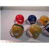 Image 2 : (9) CFL helmets 1974 - Laich brand