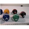 Image 3 : (9) CFL helmets 1974 - Laich brand
