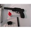 Image 2 : BB gun with laser pointer, clip, case. TD P45 with BB shot