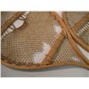 Image 4 : 19" round snowshoes 35" long
