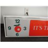 Image 2 : It's time for Crush light up clock - not working - 48x12