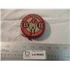 Image 1 : BB shoe polish tin