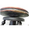 Image 4 : Ball + Claw piano stool - been repaired on spindle