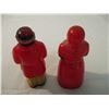 Image 3 : Black Americana salt & pepper 3.5" tall