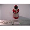 Image 1 : Aunt Jemima salt container 5" tall