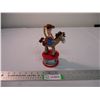 Image 1 : 1999 McDonalds toy story woody + candy dispenser