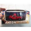 Image 1 : Anson collectible diecast 1:43 scale