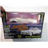 Image 2 : Revell metal model kit '56 Ford Thunderbird 1:25