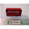 Image 1 : Esso tyres RouteMaster bus - Dinky Toys
