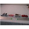 Image 1 : (4) toy cars, Chevy Stingray Corgi, matchbox