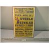 Image 1 : Poster Print 12x18 - Wrestling Expo