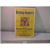 Image 1 : Poster Print 12x18 - Kenny Rogers