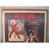 Image 2 : Poster Print 12x18 - Motley Crue