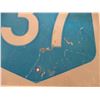 Image 3 : Highway 37 Sign - 17.75x23.75