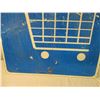 Image 3 : Aluminum Shopping Cart Sign - 23.5x23.5
