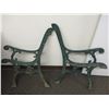 Image 2 : Cast Iron Bench - 47" long