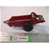 Image 1 : Lincoln Massey Harris Manure spreader - 9.5" long