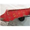Image 4 : Lincoln Massey Harris Manure spreader - 9.5" long