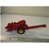 Image 2 : Massey Harris 44 Tractor with Corn Picker Sheller attachment - total length 19"