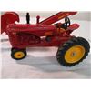 Image 5 : Massey Harris 44 Tractor with Corn Picker Sheller attachment - total length 19"