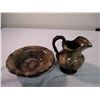 Image 2 : Grand River pottery pitcher basin