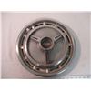 Image 2 : Vintage Chevy SS hubcap 13"