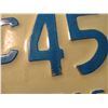 Image 2 : 1976 Sask (Commercial) License Plate