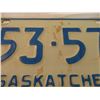 Image 2 : 1976 Sask (farm) License Plate