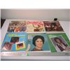 Image 1 : (6) Records - Merle Haggard, Kitty Wells, Wilf Carter, Buck Owens, Tom Connors