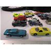 Image 4 : 2007 Hot Wheels case with 25 cars inside