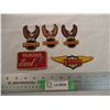 Image 1 : Yamaha Patches, Kawasaki Eagle