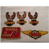 Image 2 : Yamaha Patches, Kawasaki Eagle