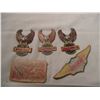 Image 3 : Yamaha Patches, Kawasaki Eagle