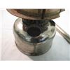 Image 8 : Coleman Quick-lite Lantern (nickel plated tank) Double Mantle rare black top with pump - missing fil