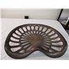Image 3 : Cast Iron Tractor Seat (MD488)