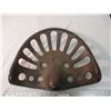 Image 2 : Cast Iron Tractor Seat