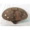 Image 3 : Cast Iron Tractor Seat - plow seat? smaller