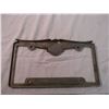 Image 4 : Harley Davidson license plate holder