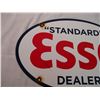 Image 2 : Esso Dealer enamel fantasy sign - oval 16.5" long