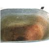Image 2 : Galvanized tub