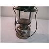 Image 2 : 1959 Coleman lantern glass - etched coleman sunshine of the night - nickel plated bottom