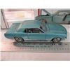 Image 2 : Classic Collectibles 1966 Pony Mustang - 1:18 diecast