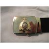 Image 3 : Royal Mounted Police belt with buckle
