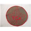 Image 2 : TCA patch - 9" round