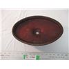 Image 3 : Esso oil burner plate 13.5x8