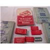 Image 2 : Dalco razor blades, camping razors (sealed)