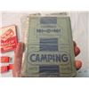 Image 4 : Dalco razor blades, camping razors (sealed)