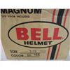 Image 6 : Orange Bell Helmet - in box
