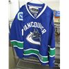 Image 1 : Vancouver Canucks Luongo CCM jersey Large