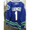 Image 3 : Vancouver Canucks Luongo CCM jersey Large